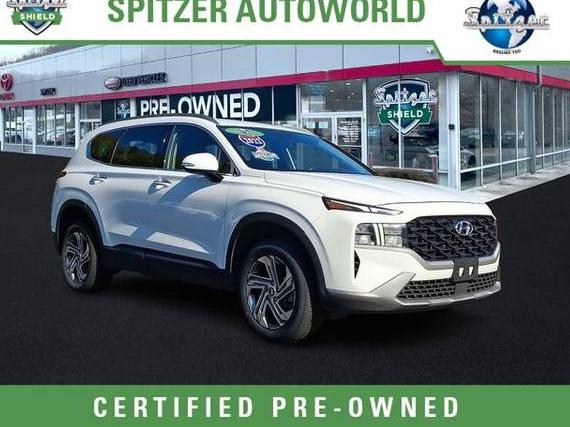 HYUNDAI SANTA FE 2023 5NMS2DAJ7PH610926 image